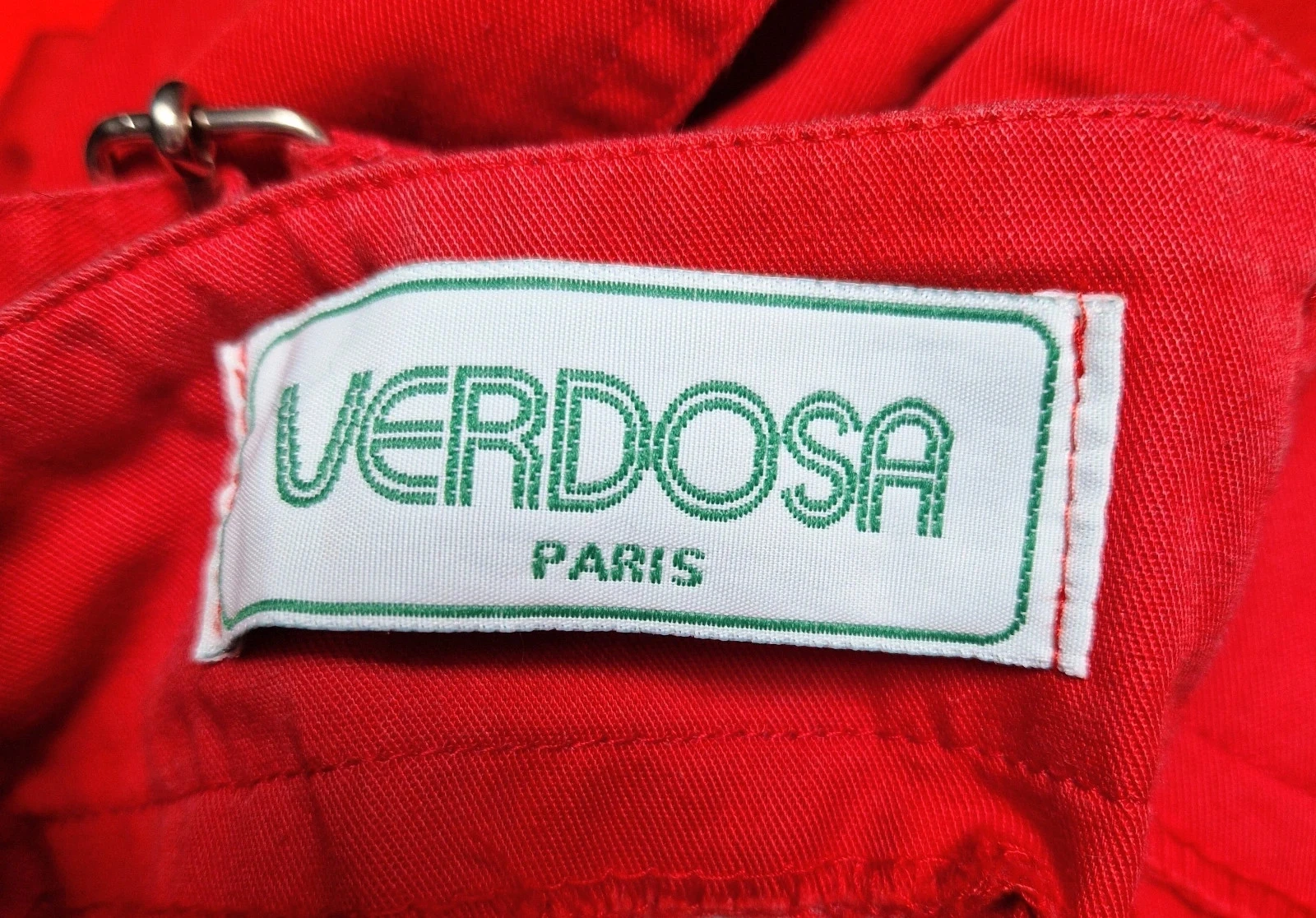 Pantalón de cintura alta – photo 4